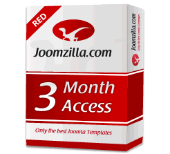 Joomla Template Subscription Club